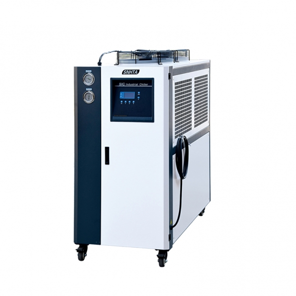 靖江SIC系列风冷式冷水机 信泰牌冰水机价格优惠